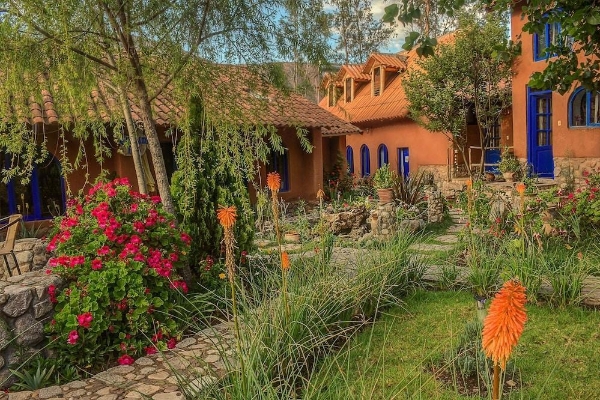 Hotel La Capilla Lodge